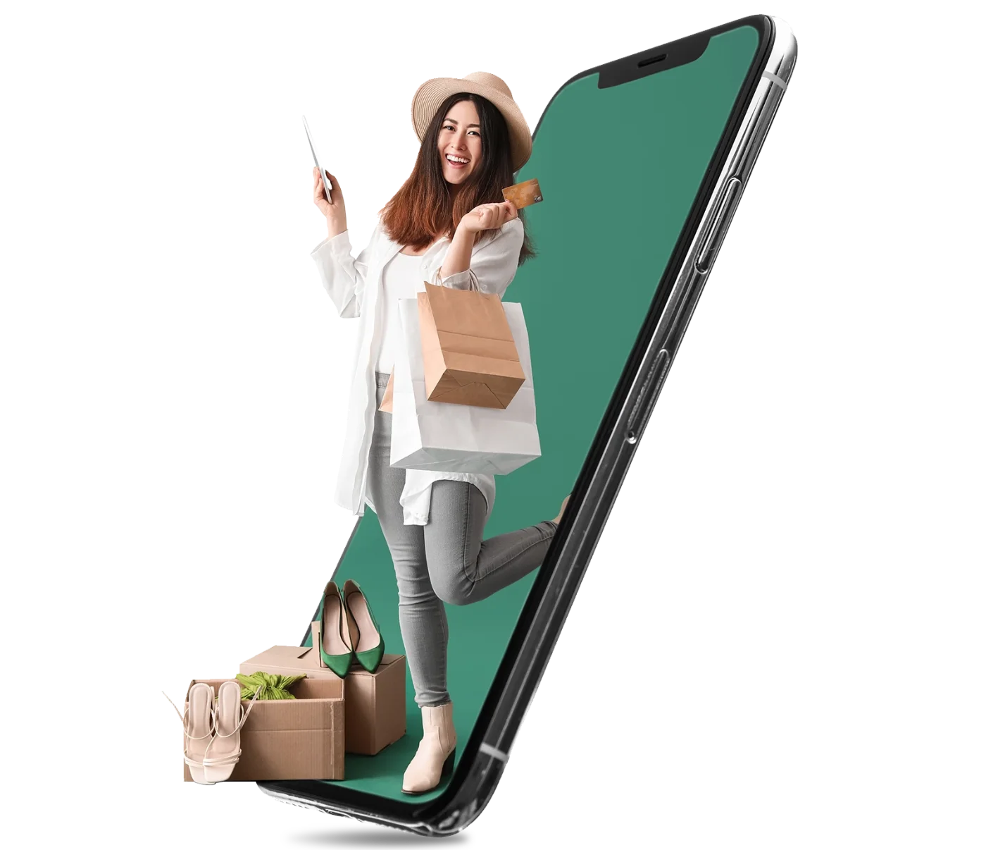 Augmented Reality for E-Commerce